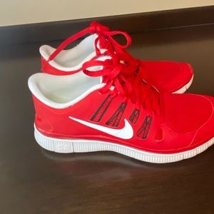 Nike 5.0 running shoes